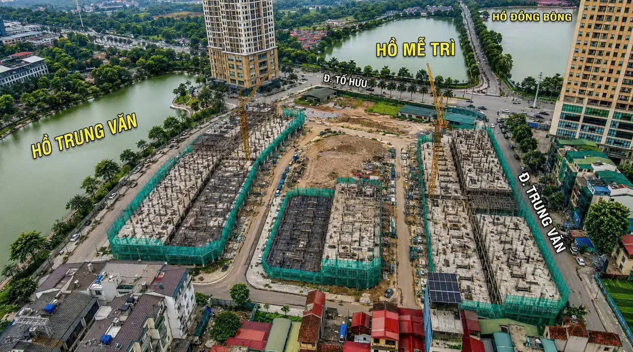 Central Lakeside trong xu hướng dự án hỗn hợp
